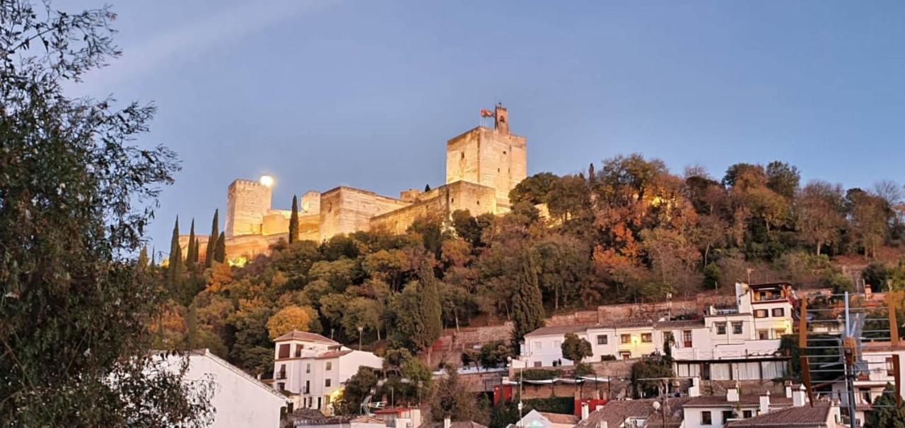 Casa Mirador Alhambra Casa vacanze Granada